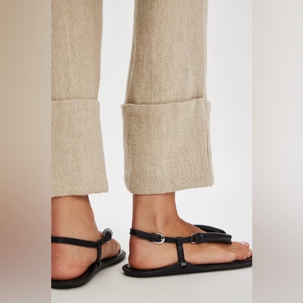 ▪️NWT Free People Suncatcher Thong Sandals